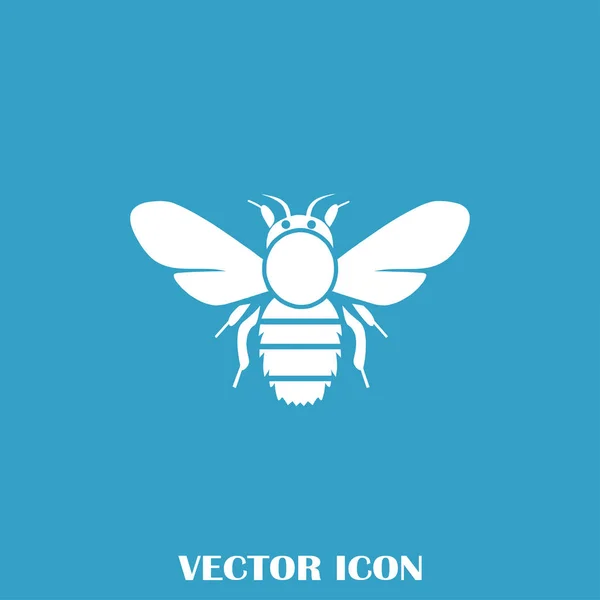 Fly swatter icône vectoriel illustration — Image vectorielle