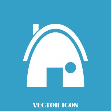 ev vektör web simgesi