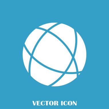 Web sitesi web vektör simgesi