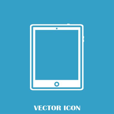 telefon web vektör simgesi