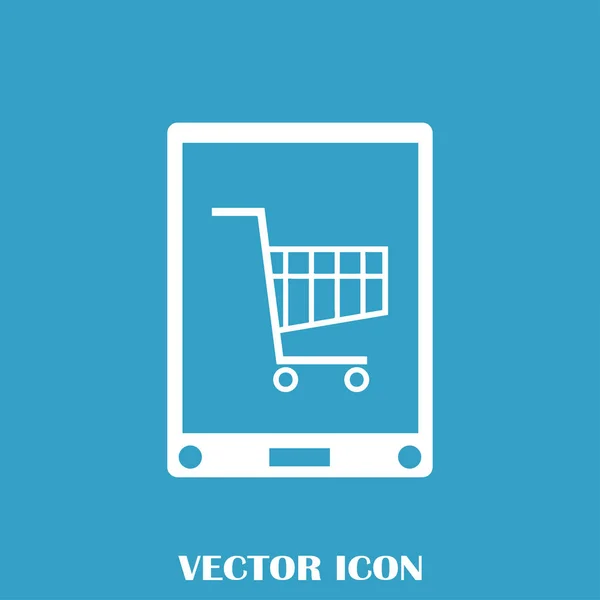 Teléfono web vector icono — Archivo Imágenes Vectoriales