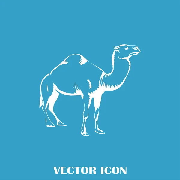 camel icon. desert animal