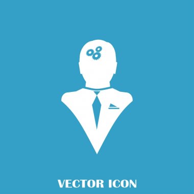 Gears'ı adam kafa simgesi