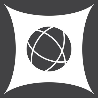 Web sitesi web vektör simgesi