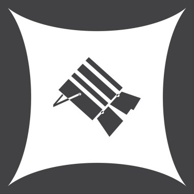 Spot vektör web simgesi.