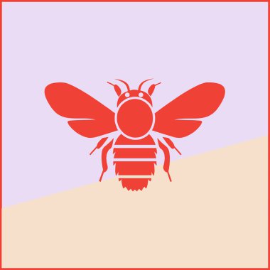 Simge vektör, dolu düz işareti, katı renkli sembol uçmak. Sembol, logo illüstrasyon