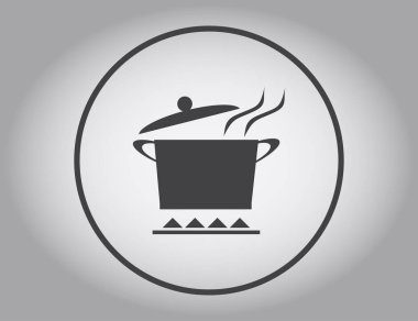 Gerçekçi çorba vektör çizim