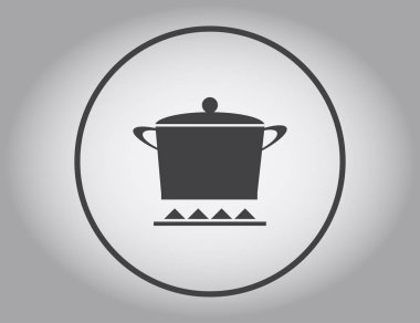 Gerçekçi çorba vektör çizim