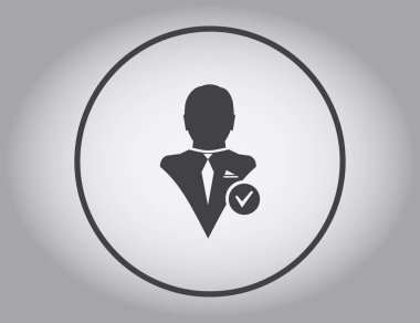 arkadaş vektör simgesi ekle