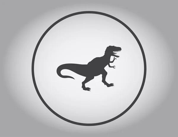 Tyrannosaurus pixelated. Dino retro oyunlar. Tarih öncesi Pangolin canavar sürüngen