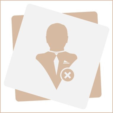 Kullanıcı hesabı simgesini silmek