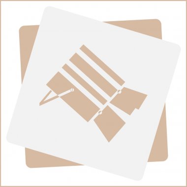 Spot vektör web simgesi.