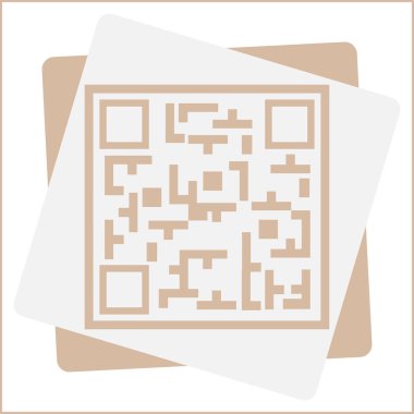 Akıllı telefon için qr kodu