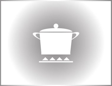 Gerçekçi çorba vektör çizim