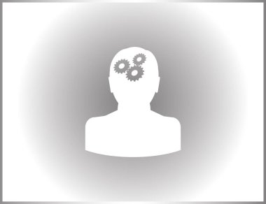 Gears'ı adam kafa simgesi