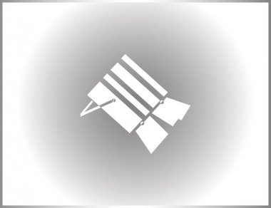 Spot vektör web simgesi.