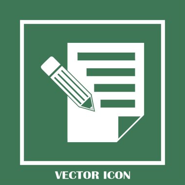 Kalite onay simgesi. Pano web simgesi