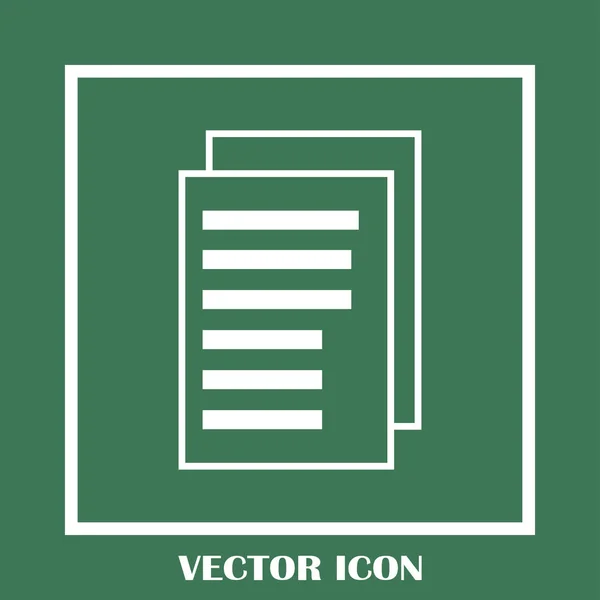 Ícone de verificação de qualidade. ícone da web prancheta — Vetor de Stock