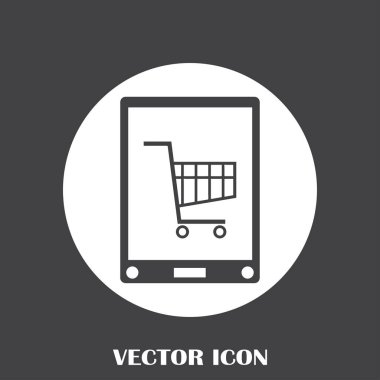 Mükemmel detaylı telefon yalıtım vektör