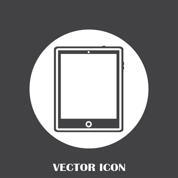 Vector de aislamiento telefónico perfectamente detallado — Vector de stock