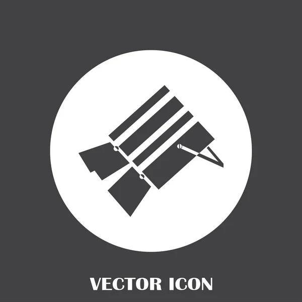 Spotlight vector icono web . — Vector de stock