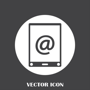 Mükemmel detaylı telefon yalıtım vektör