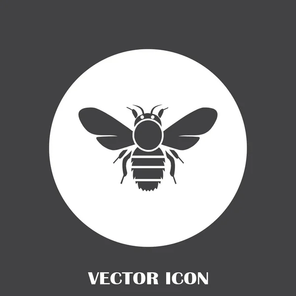 Fliegenklatsche Symbol Vektor Illustration — Stockvektor