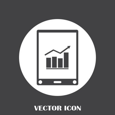 Mükemmel detaylı telefon yalıtım vektör