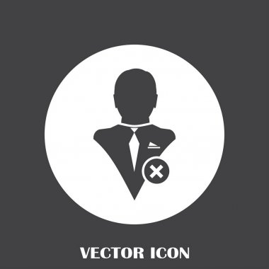 Kullanıcı hesabı simgesini silmek