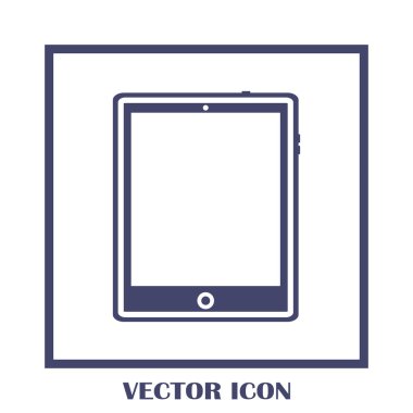 telefon web vektör simgesi