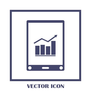 telefon web vektör simgesi