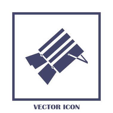 Spot vektör web simgesi.