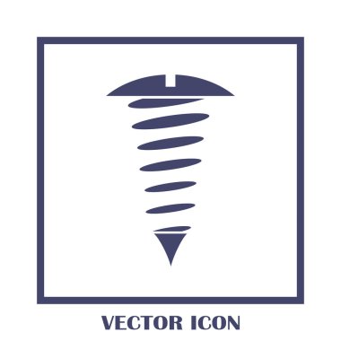 Siktir et ikonu. Ağ simgelerinden biri