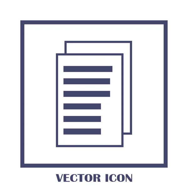 Ícone de verificação de qualidade. ícone da web prancheta — Vetor de Stock