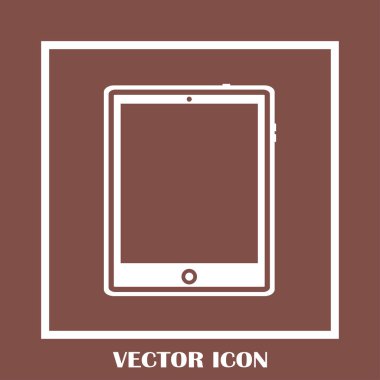 telefon web vektör simgesi