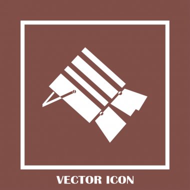 Spot vektör web simgesi.