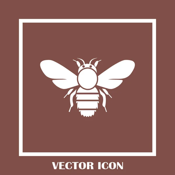 Fliegenklatsche Symbol Vektor Illustration — Stockvektor