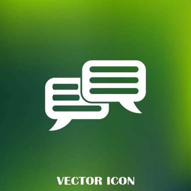 sohbet bulut web simgesi