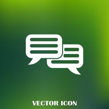 sohbet bulut web simgesi