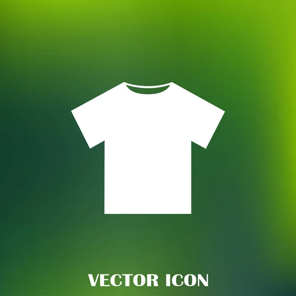 Вектор иконок для футболки . — стоковый вектор
