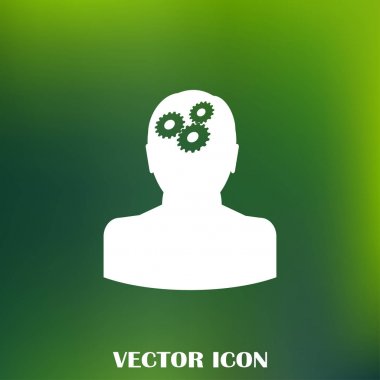 Gears'ı adam kafa simgesi