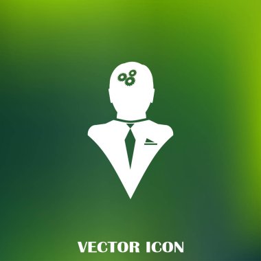 Gears'ı adam kafa simgesi