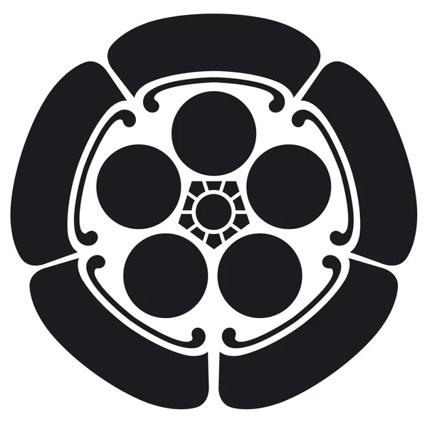 Japon aile arması simgesi