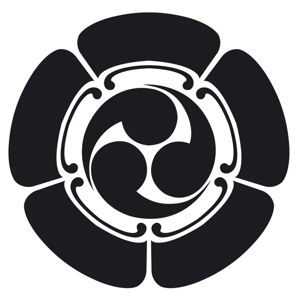 Japon aile arması simgesi