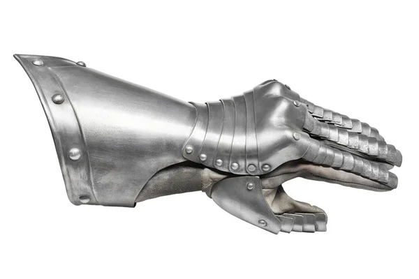 Gri Metal parmak dayağı.