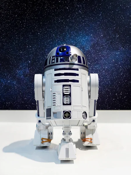 Kurgusal univers de astronomik droid karakter