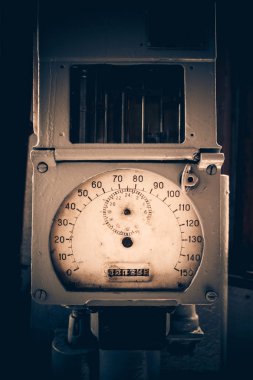 Buhar lokomotif denetimleri.