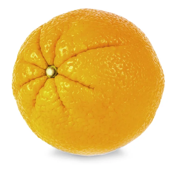 Large sweet orange — Stock Photo, Image