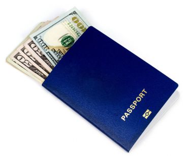 pasaport dolar