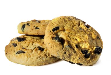 Çikolata damla ile üç tanımlama